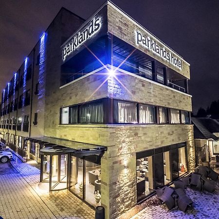 Parklands Hotel & Country Club Newton Mearns Ngoại thất bức ảnh