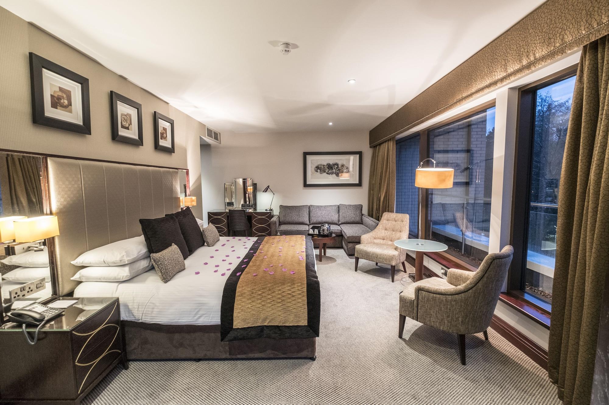 Parklands Hotel & Country Club Newton Mearns Ngoại thất bức ảnh