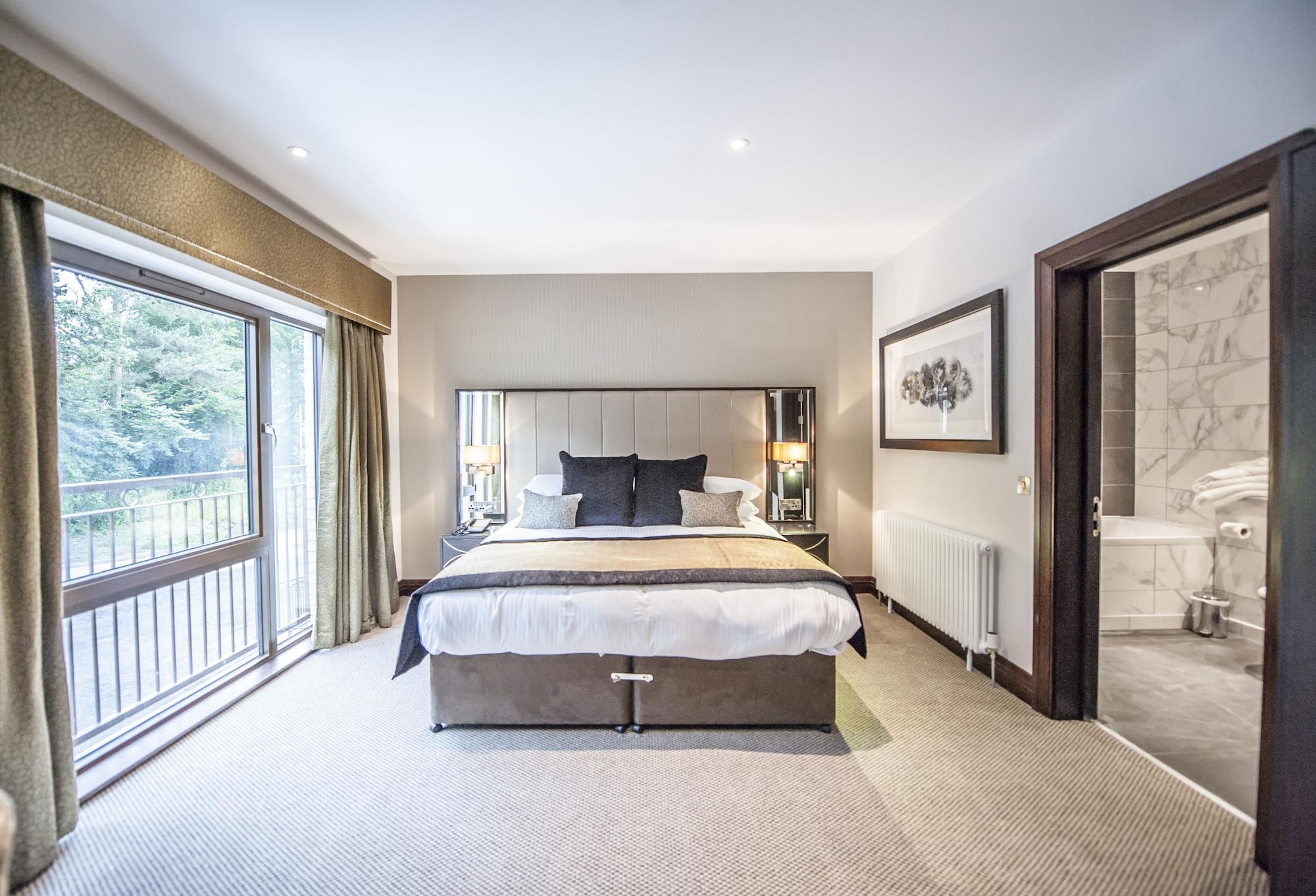 Parklands Hotel & Country Club Newton Mearns Ngoại thất bức ảnh