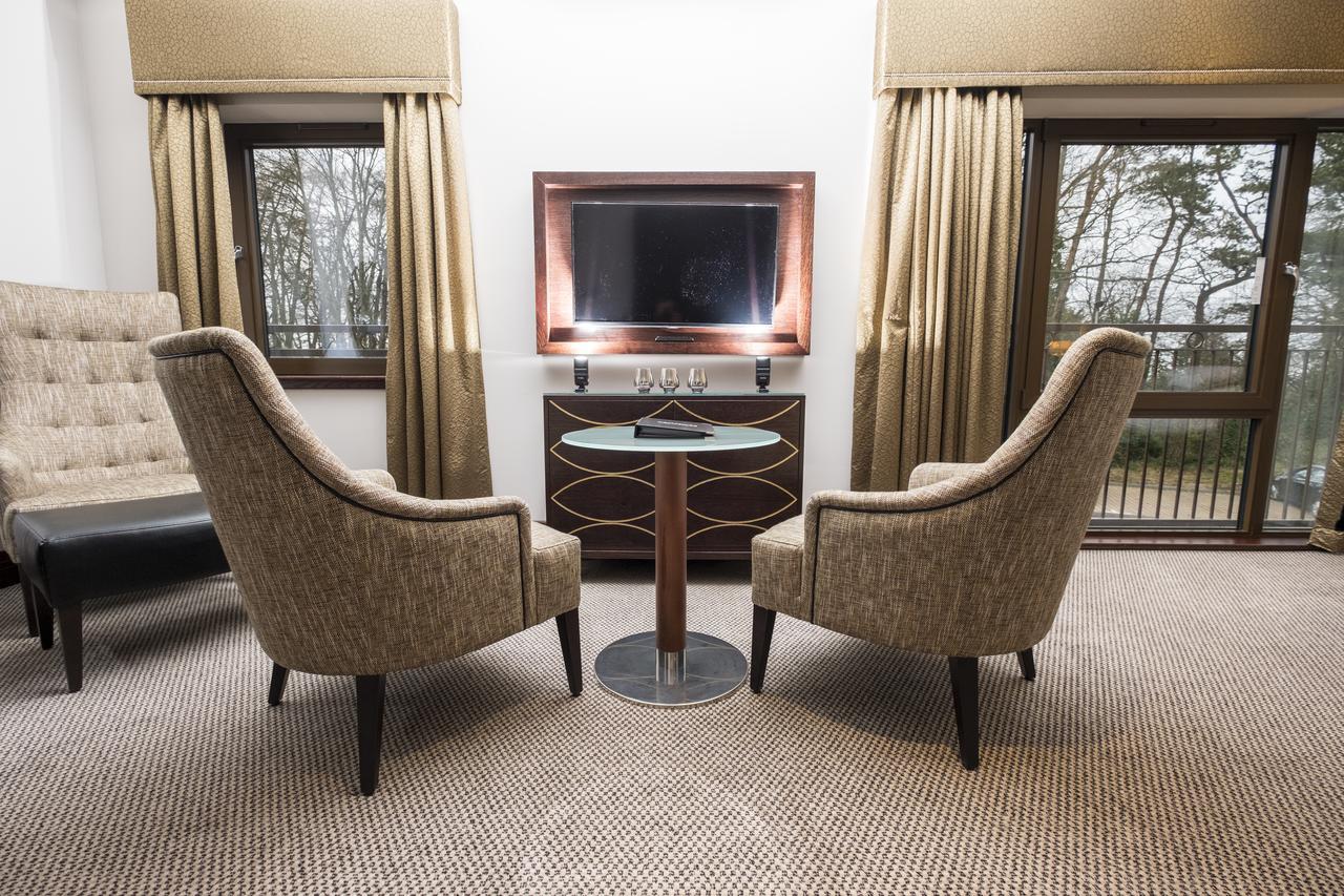 Parklands Hotel & Country Club Newton Mearns Ngoại thất bức ảnh