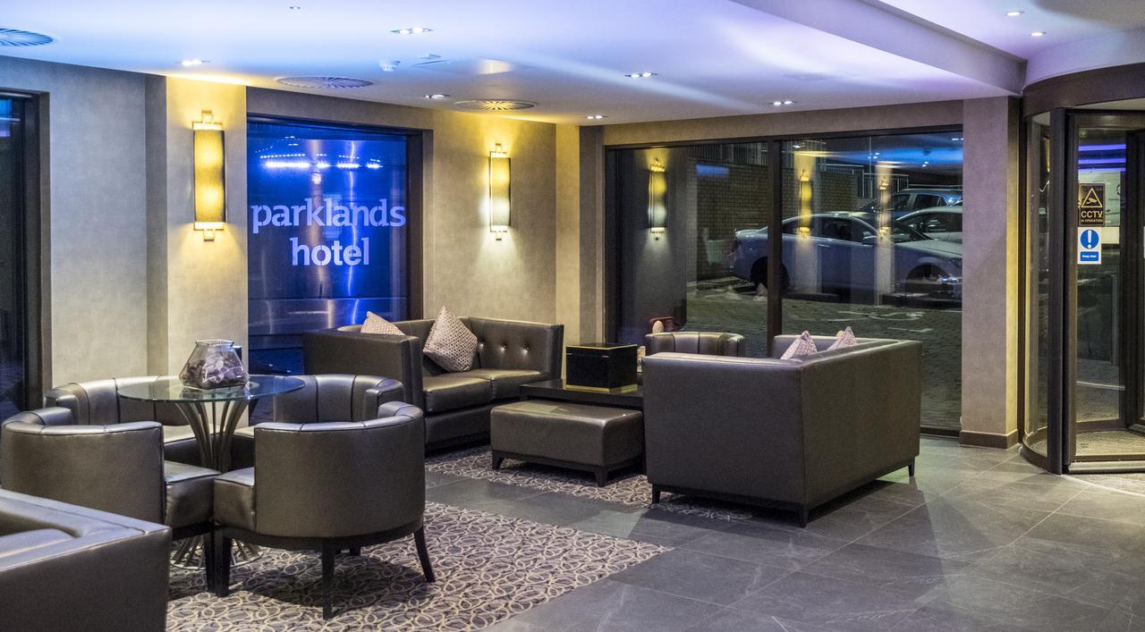 Parklands Hotel & Country Club Newton Mearns Ngoại thất bức ảnh