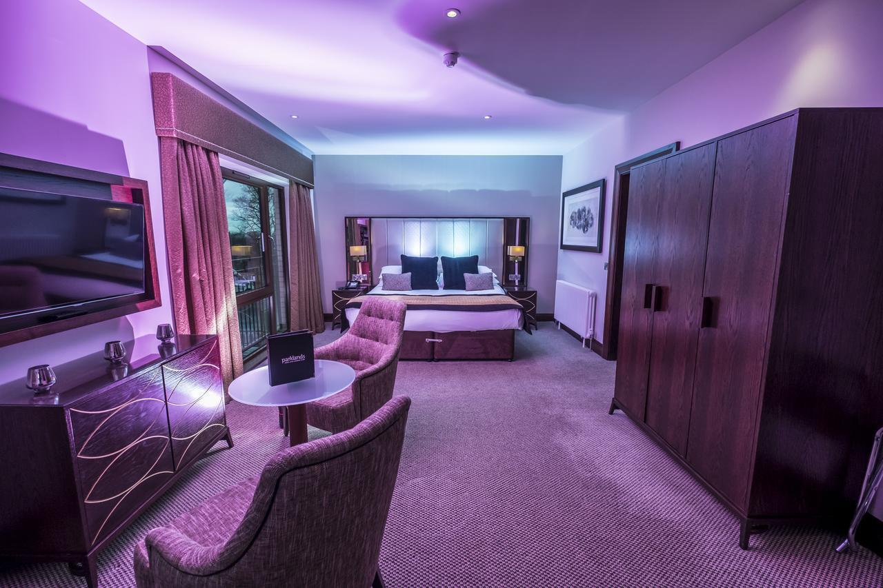 Parklands Hotel & Country Club Newton Mearns Ngoại thất bức ảnh