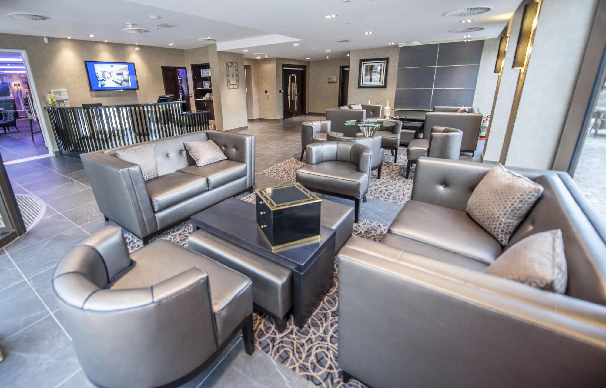 Parklands Hotel & Country Club Newton Mearns Ngoại thất bức ảnh