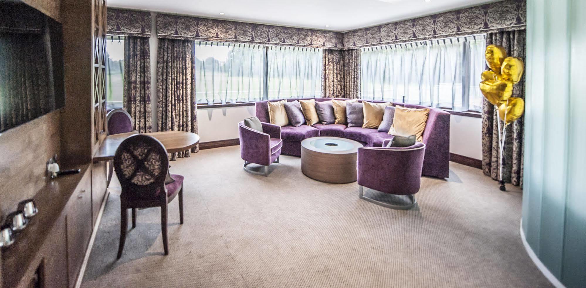 Parklands Hotel & Country Club Newton Mearns Ngoại thất bức ảnh