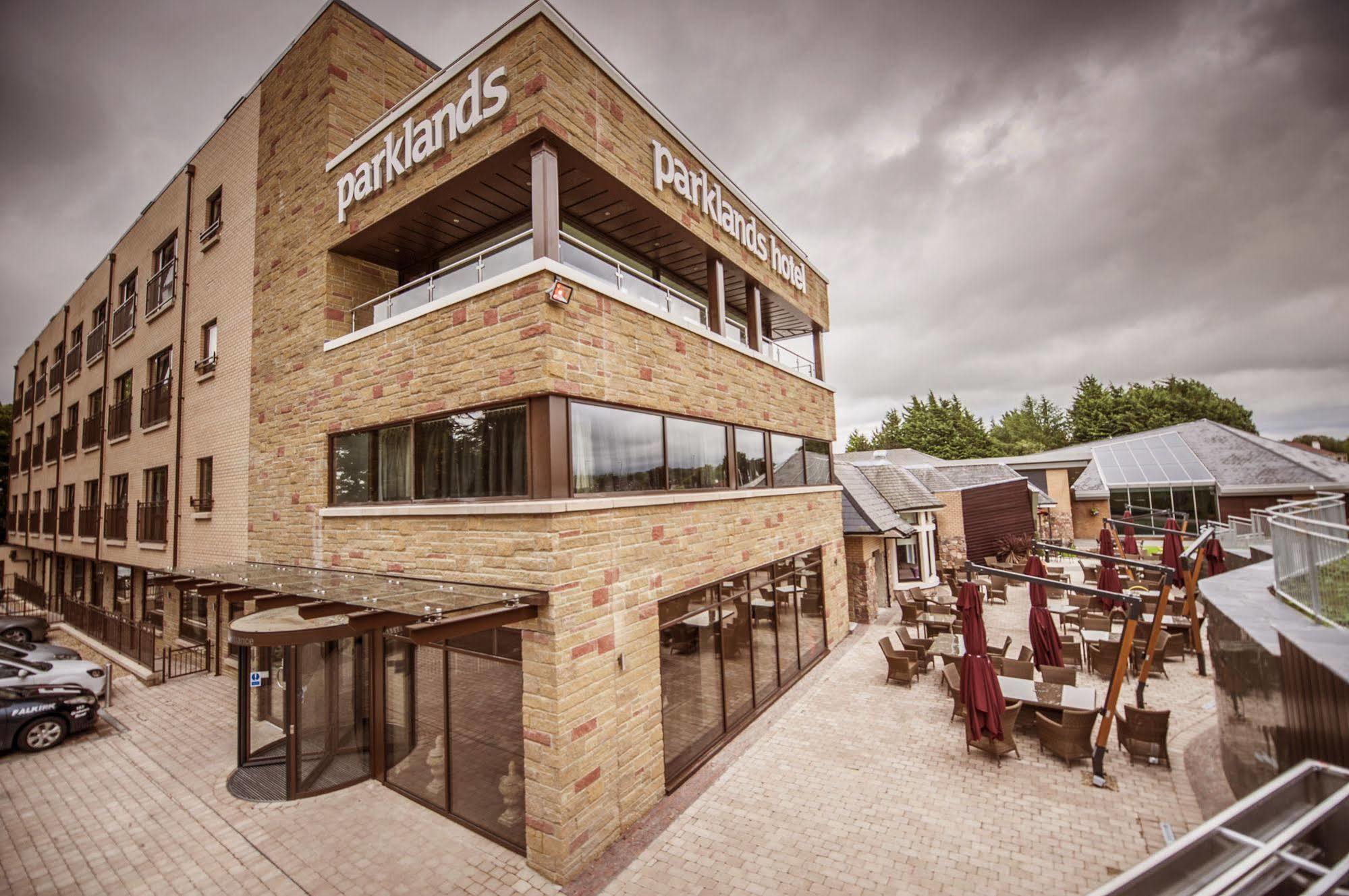 Parklands Hotel & Country Club Newton Mearns Ngoại thất bức ảnh