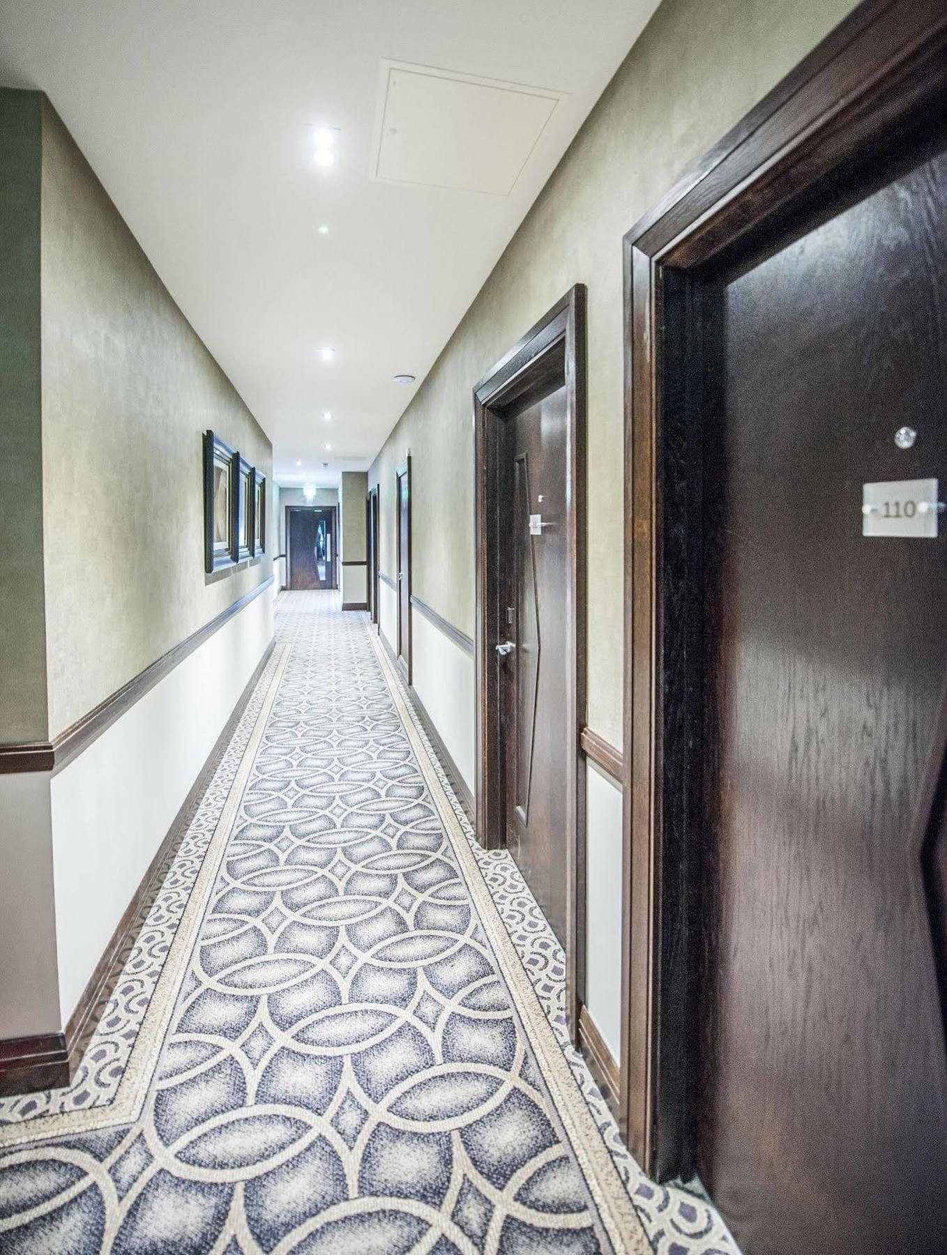 Parklands Hotel & Country Club Newton Mearns Ngoại thất bức ảnh